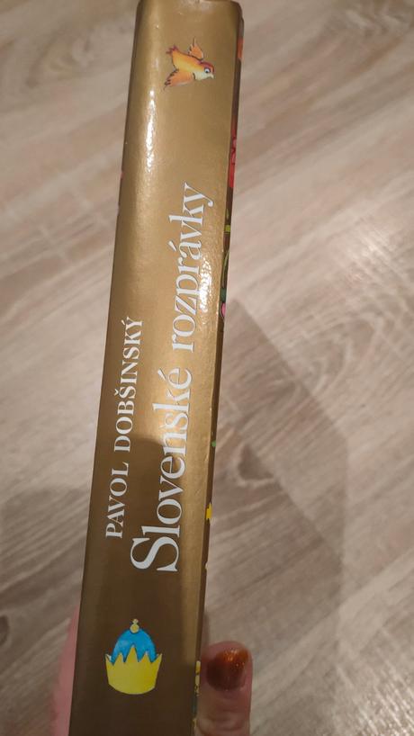 Kniha slovenské rozprávky pavol dobšinský, 
