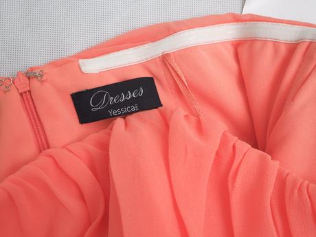 Letné elegantné šaty yessica c&a, c&a,40