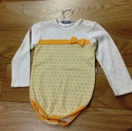 Komplet diev - 3 ks (leginy,tričko,body) , veľ.98, 98