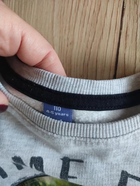 Mikina 110, dopodopo,110