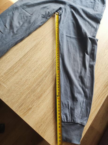 Tenke teplaky hm, h&m,146