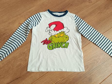 Pyzamo grinch 134/140, pepperts,134
