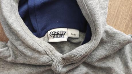 Mikina 74/80, lupilu,74