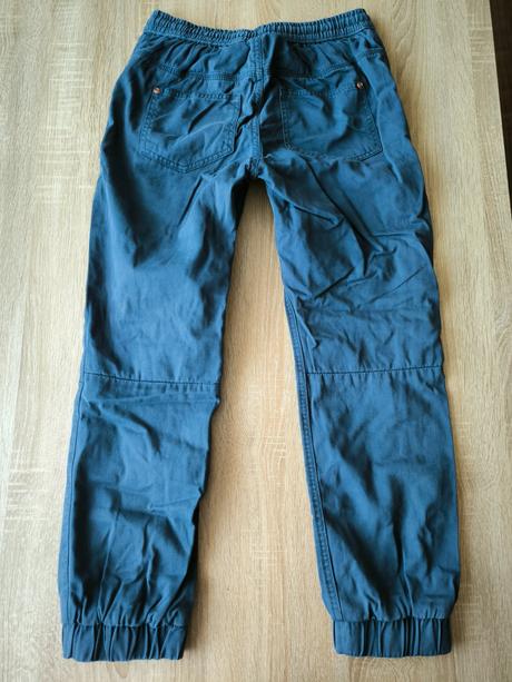 Chlapčenské termo nohavice bonprix 158 - top stav, bonprix,158