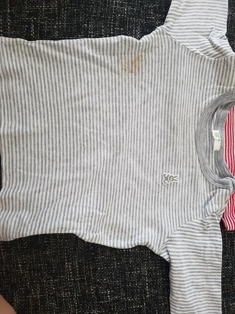 Kvalitne tricka benetton, benetton,74