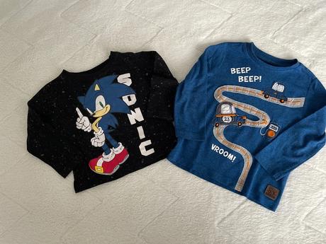 Mix oblečenia do škôlky, 86–98