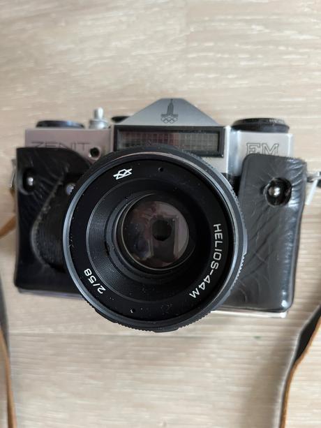 Zenit fotoaparat, 