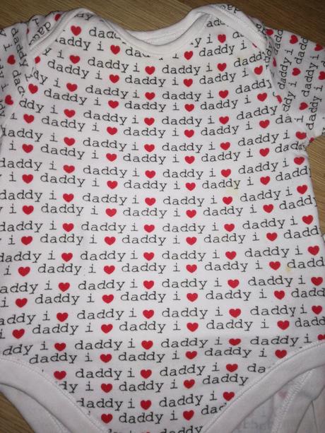 Body i love dad, f&f,74