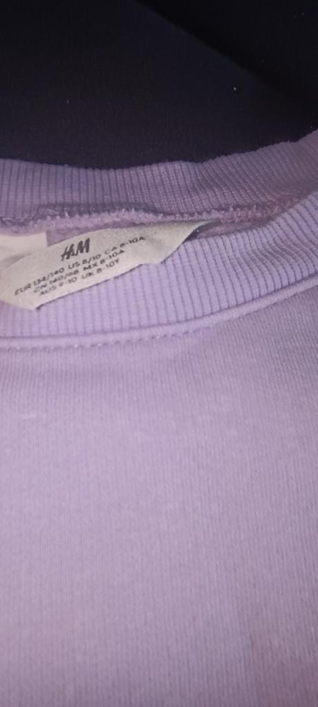 Mikina, h&m,134