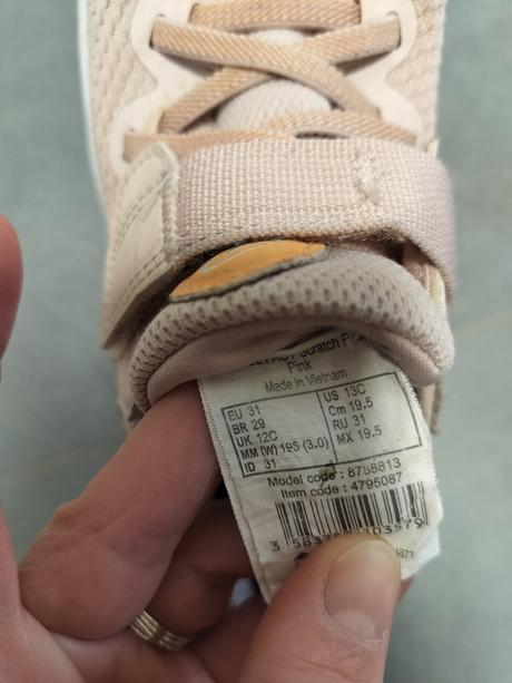 Tenisky, decathlon,31