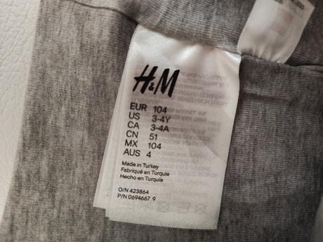 Čiapka h&m, h&m,104
