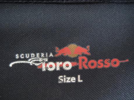 Tričko -  toro rosso scuderia, l