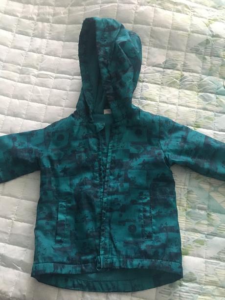 Prechodny kabat, f&f,92