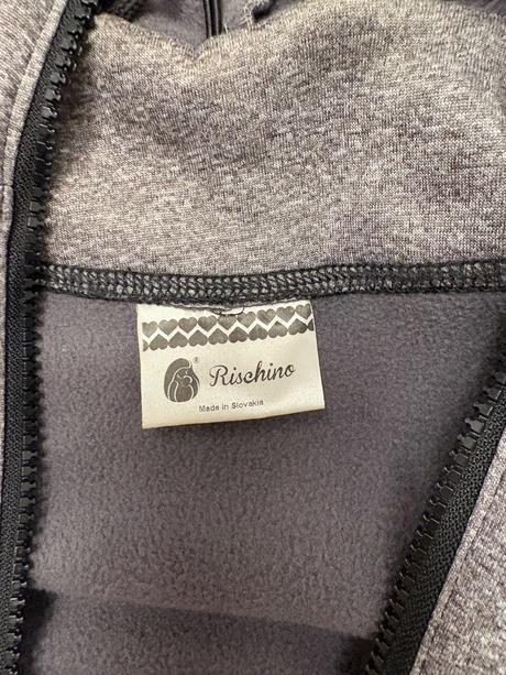 Rischino softshellova bunda vel. m, m