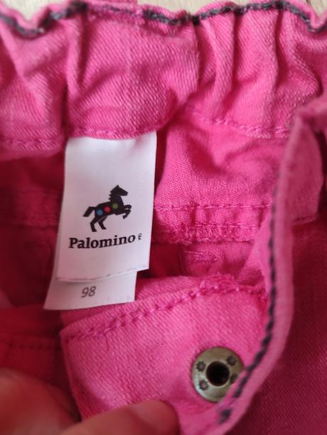 Nohavice, palomino,98