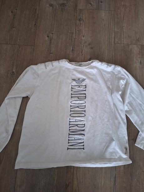 Panske tricko emporio armani, armani,l
