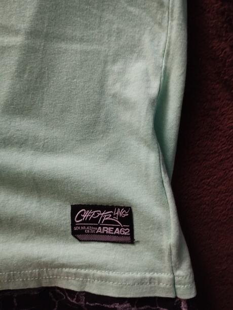 Tričko -134/140, chapter young,134