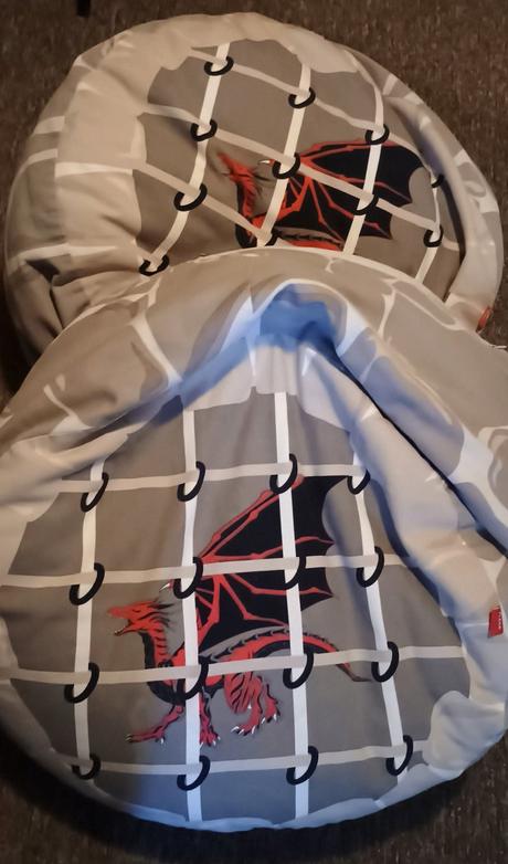 Tuli vak na sedenie 2 ks - flexa,