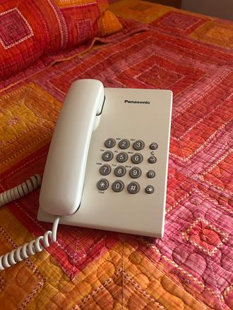 Telefón panasonic, panasonic