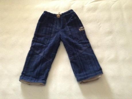 Zateplene rifle, cherokee,98