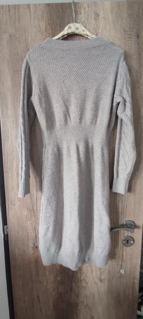 Shein svetrové šaty, s