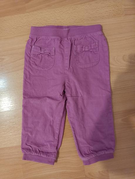 Detské nohavice, f&f,86