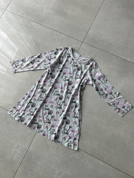 Lindex 98/104 nočná košeľa, lindex,98