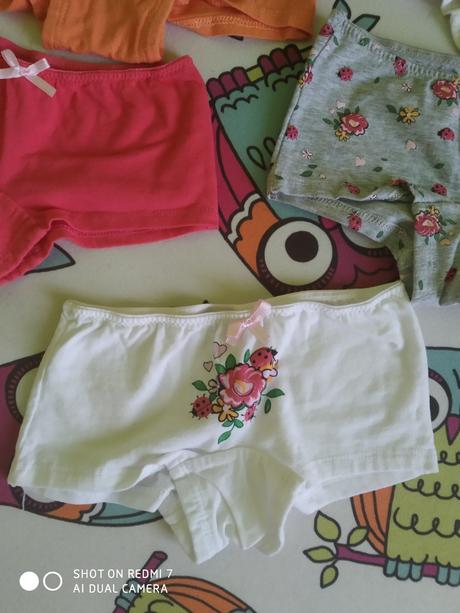 Gaťky veľ.98/104, dopodopo,98