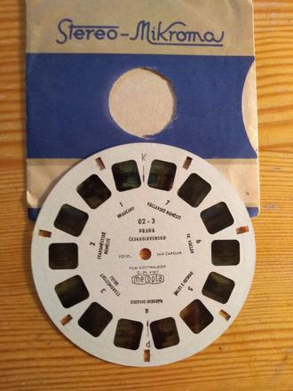 Meoskopo kotučik praha 02-3 - 10 eur,