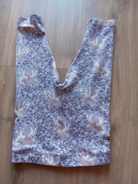 Newbie legíny 74 a 68velkosť, newbie,74