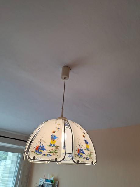 Luster do detskej,
