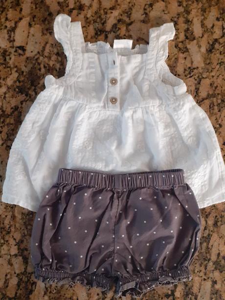 Dievčenská súprava 6/9, f&f,68