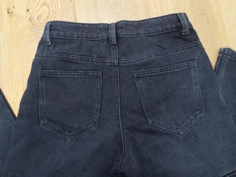 Široké baggy rifle, reserved,xs