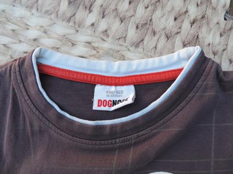 Tričko, dognose,146