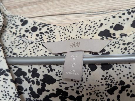 Letné šaty h&m, h&m,m