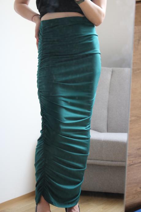 Elegantná sukňa, l