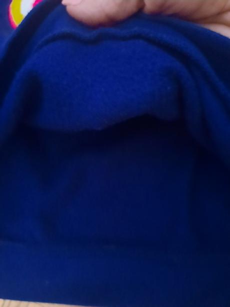 Dievčenská mikina, mini boden,152