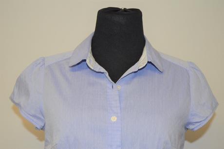 Dámska košeľa, h&m,34