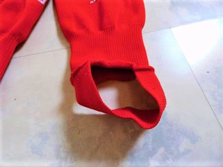 Štulpne pre futbalistov jako, 