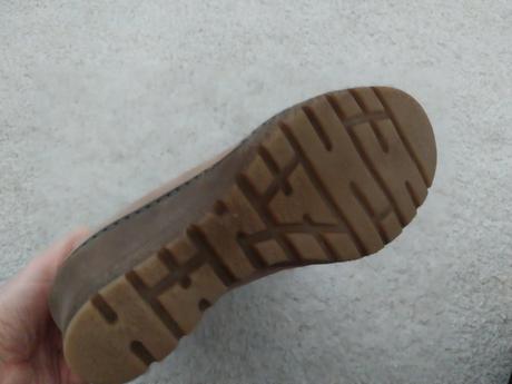 Zimné kožene topanky, 36