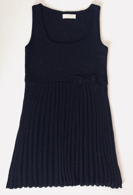 Sancred denim šaty- tunika vel.s/m, denim,s