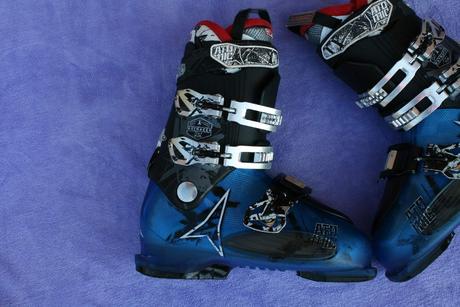 Pánske lyžiarky atomic waymaker 42, atomic,42