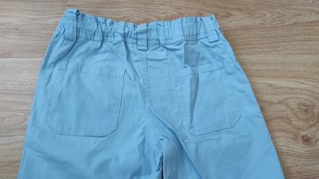 Dievčenské tenké nohavice, 110