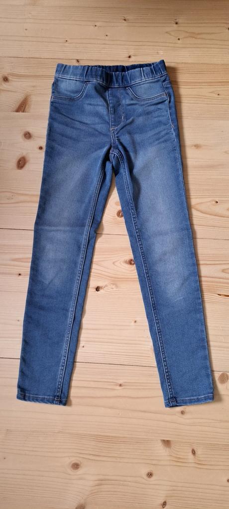Leginsy, h&m,128