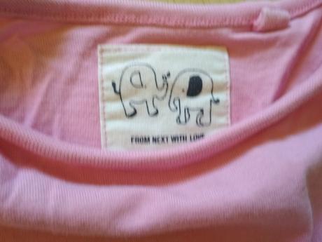 Košeľa s. oliver + tričko next zdarma, s.oliver,110