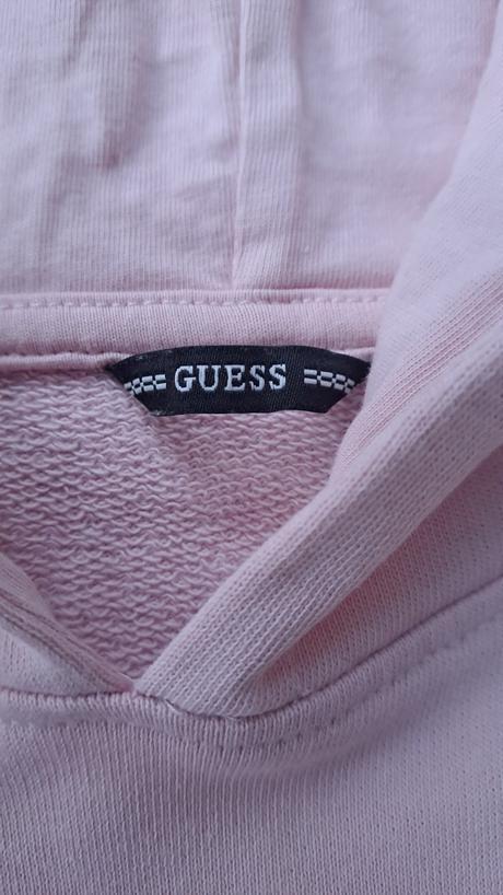 Bavlnená mikina guess, guess,158