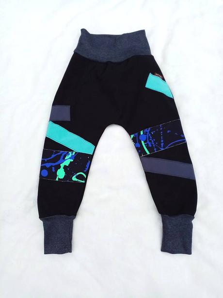 Softshelove nohavice, 62 - 128