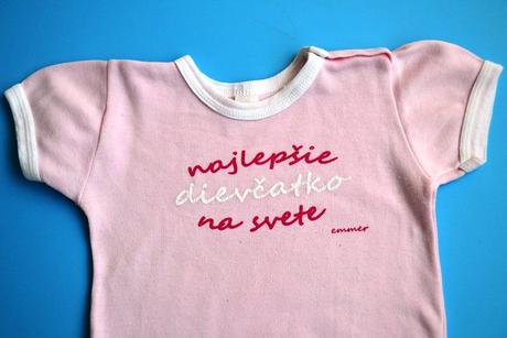 Najlepsie dievcatko na svete, 80