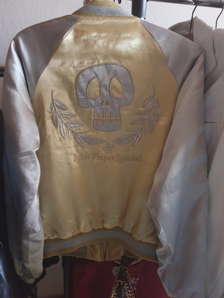 Bundy vetrovky - rozna cena, s