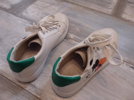 Botasky mickey veľ. 36/37, 37